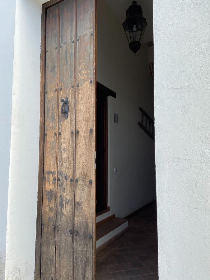 Duplex Con Piscina En Centro Cazalla Cazalla de la Sierra Exterior foto