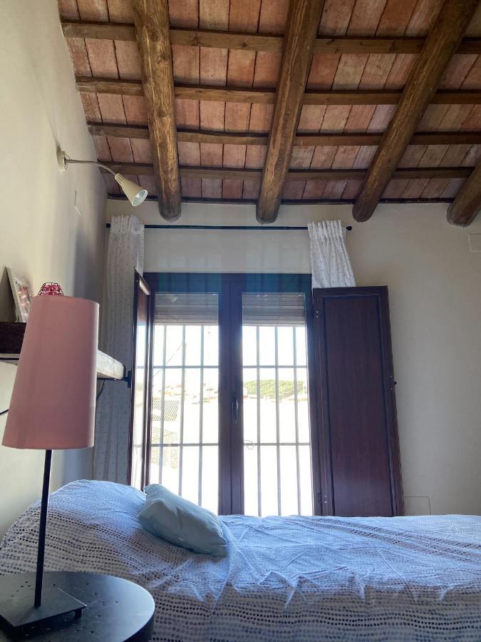 Duplex Con Piscina En Centro Cazalla Cazalla de la Sierra Exterior foto