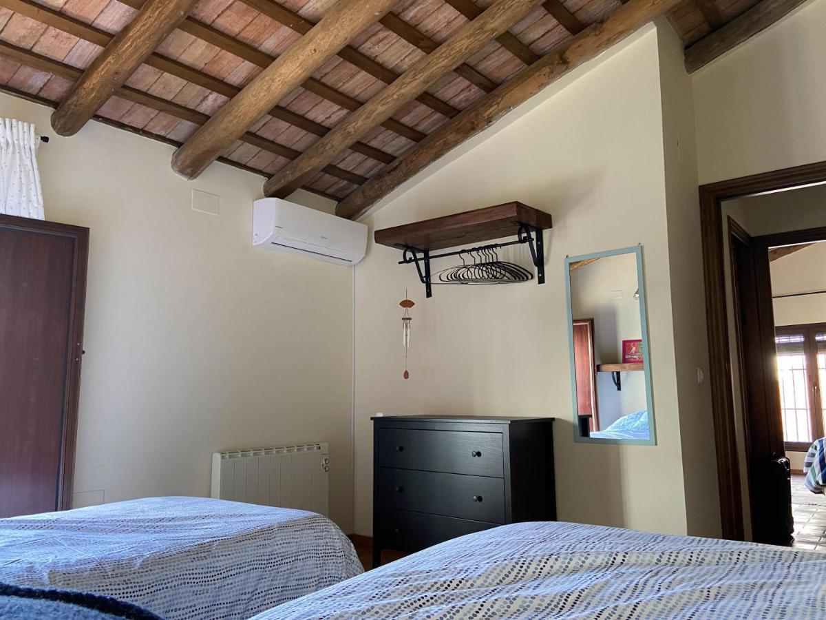 Duplex Con Piscina En Centro Cazalla Cazalla de la Sierra Exterior foto