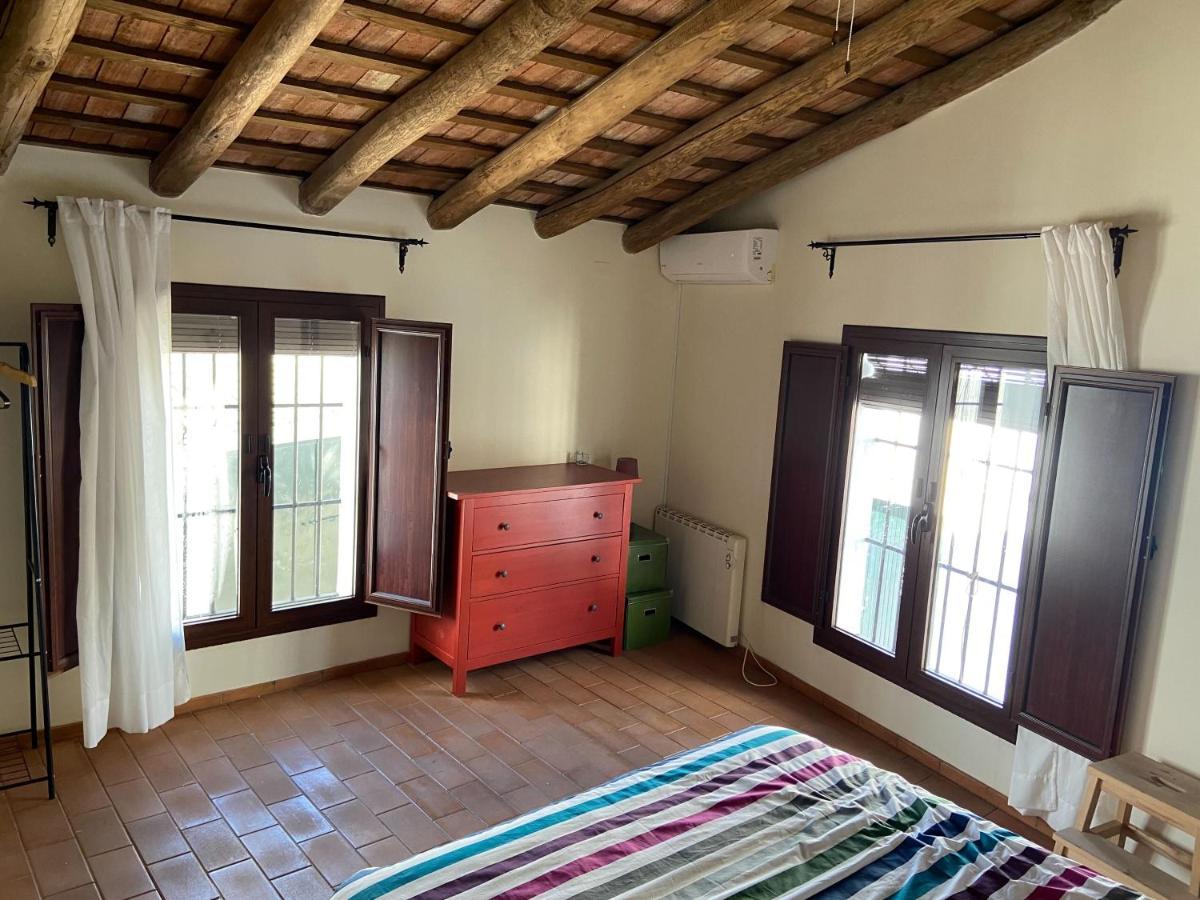 Duplex Con Piscina En Centro Cazalla Cazalla de la Sierra Exterior foto