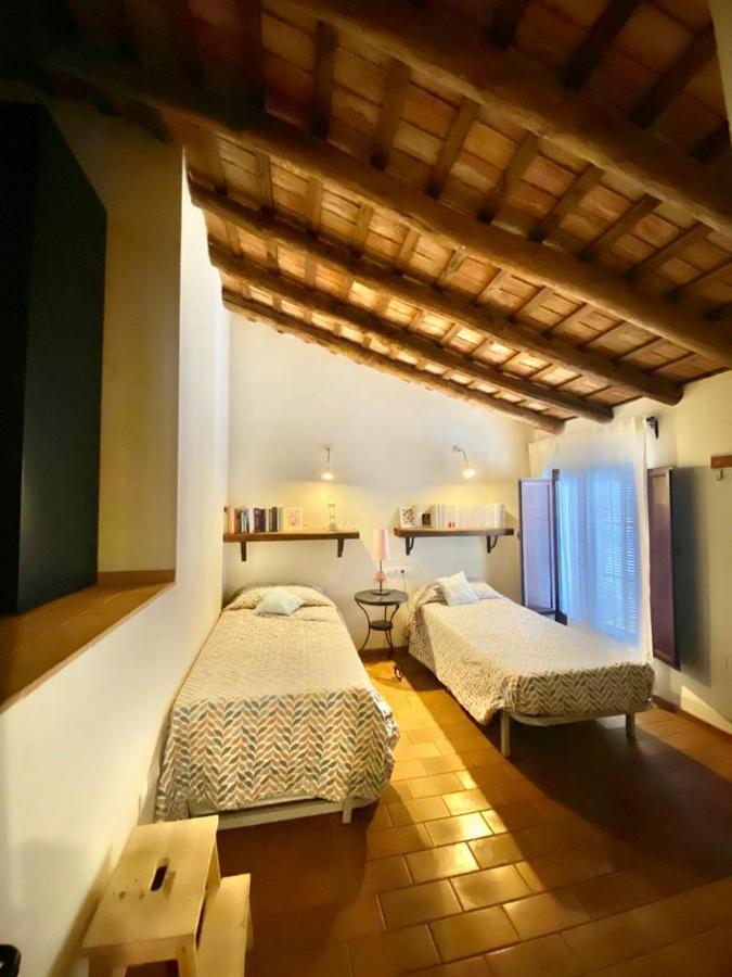 Duplex Con Piscina En Centro Cazalla Cazalla de la Sierra Exterior foto